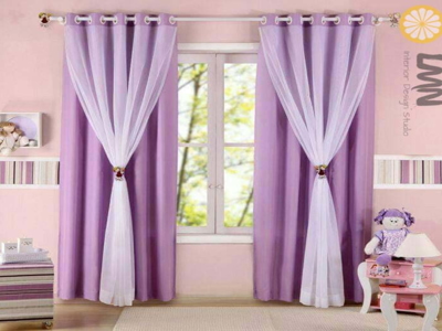 luxury curtains in Dubai