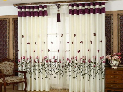 best Linen Curtains in Dubai