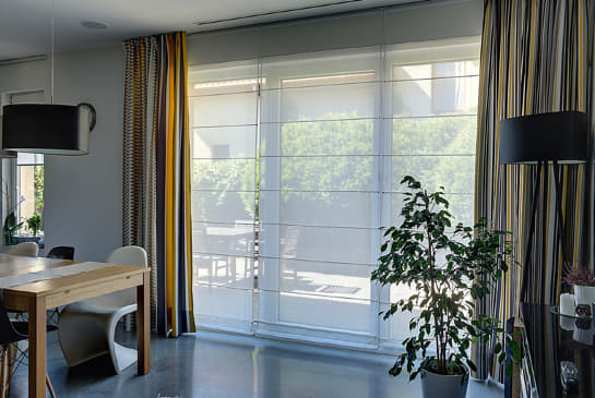 best curtains installation services