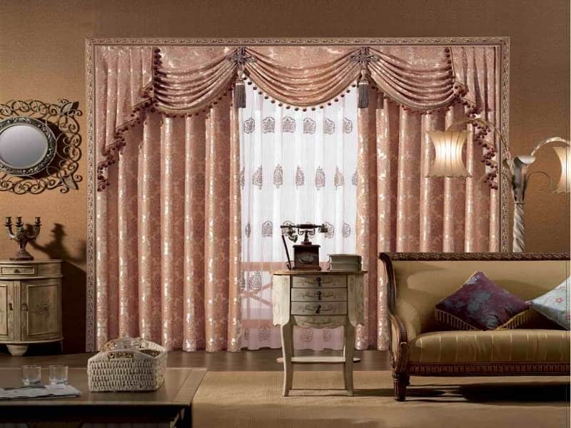 modern curtains for home