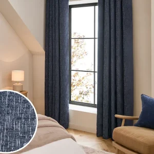 Chenille Eyelet Blackout