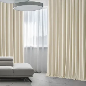 Plush Riviera Curtains