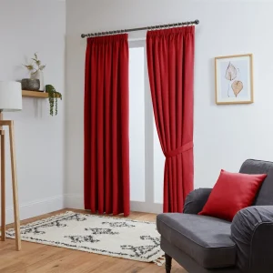 Tie Backs Blackout Curtain