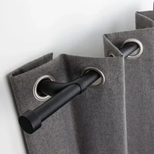 Trinity Room Darkening Extendable Curtain Pole