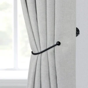 Adjustable Swing Curtain Holders – Pair