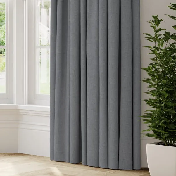 Lienna Made to Measure Grey Curtains