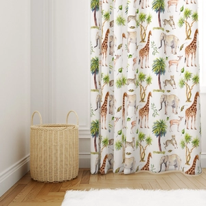 Nurseries Curtains